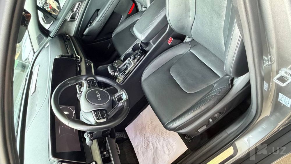 Kia sportage 6-pazitsa X-line