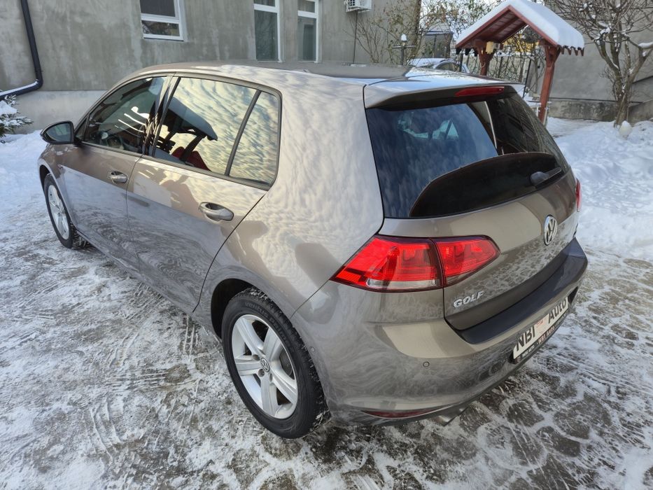 Vollswagen Golf 7 1.4Tsi 122Cp COMFORTLINE *GARANTIE*RATE*