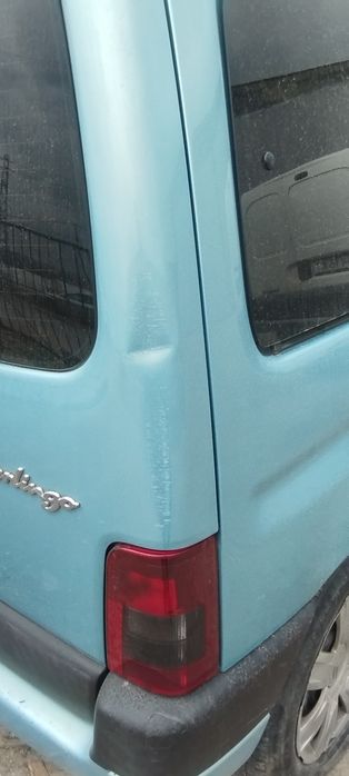 Citroen Berlingo 1.9