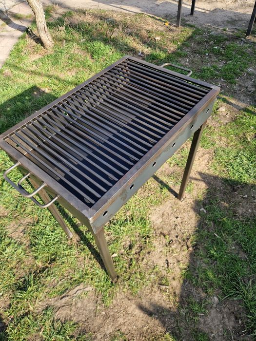 Gratar gradina picnic grill 60x40x10x2