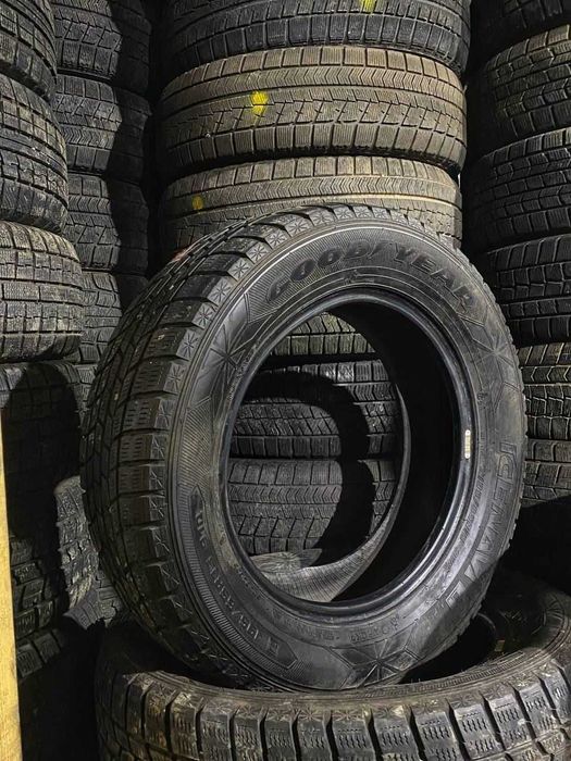 215/45R17 привозные зимние шины