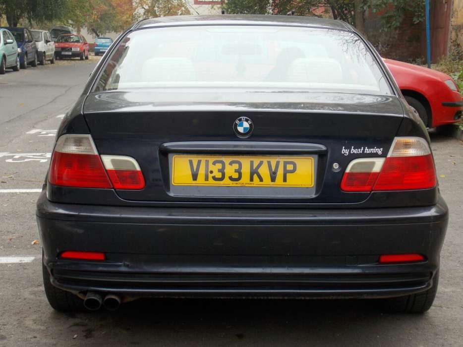 Piese auto  323i e46 coupe