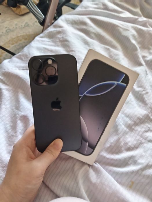 iPhone 16 Pro 256GB  СРОЧНО