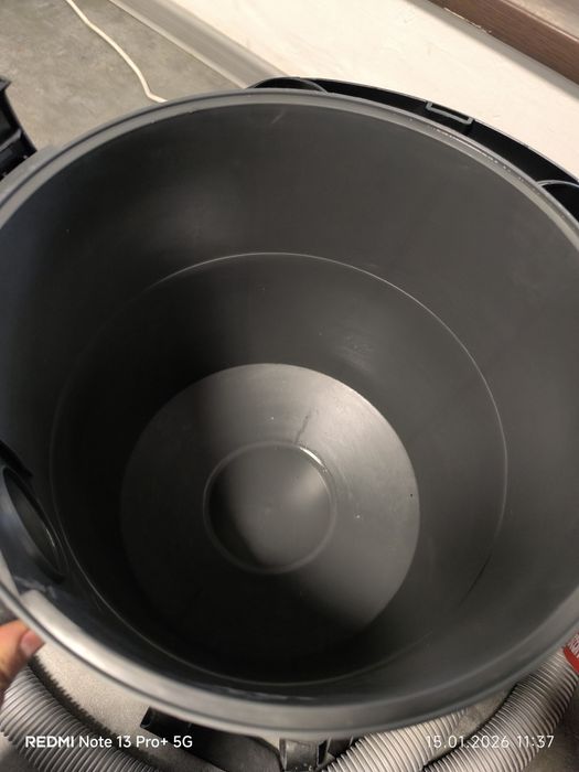 Индустриална Прахосмукачка STARMIX AS 1232