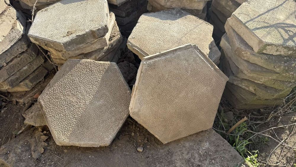 Тротоарни плочки