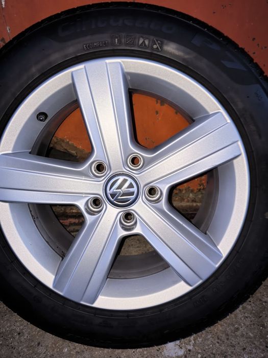 Jante Volkswagen Golf 7 5G0601025 BN