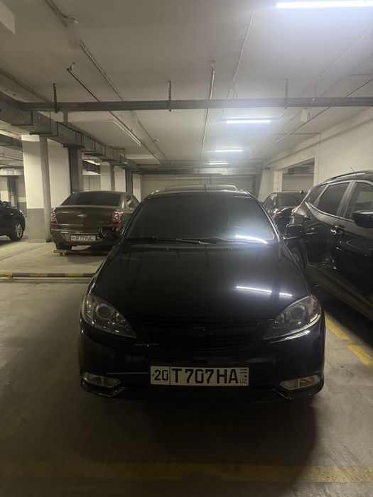 Gentra qora, 2022 avtomat