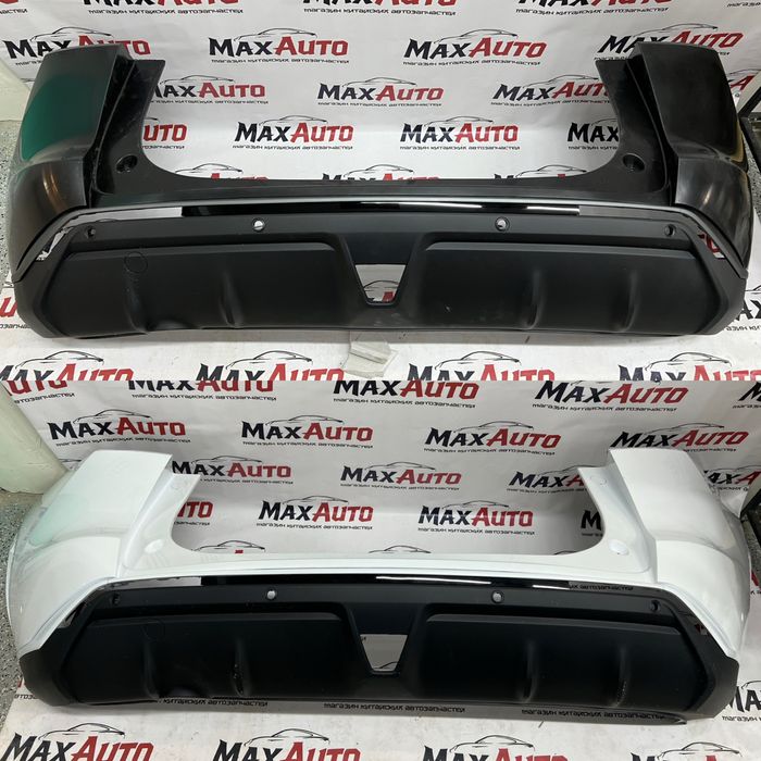 Передний задний бампера Deepal s07