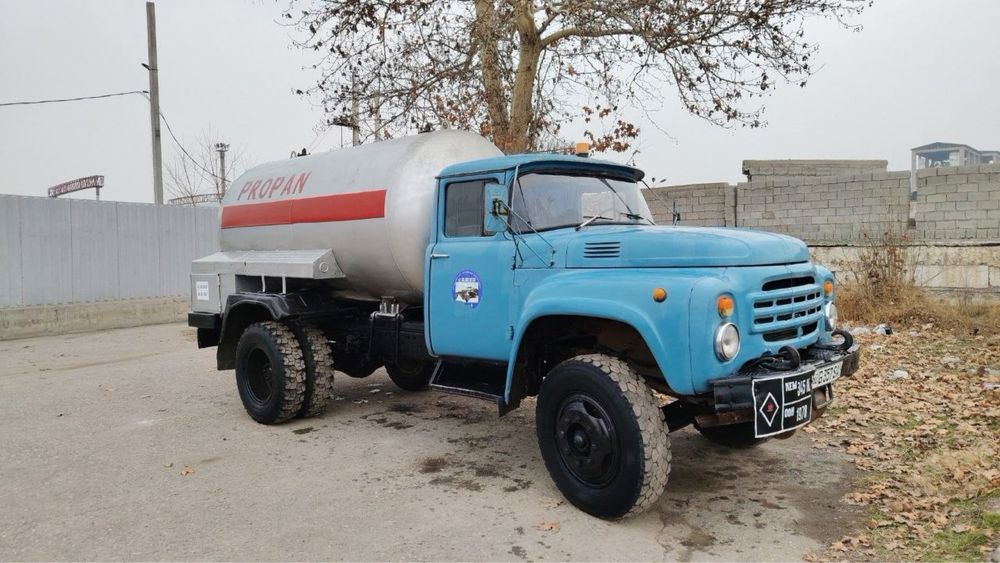 продается газавоз 1990 года. gazavoz