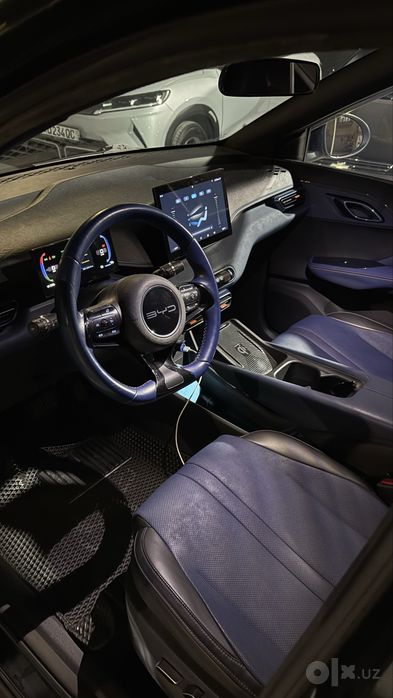 BYD seagull 2023