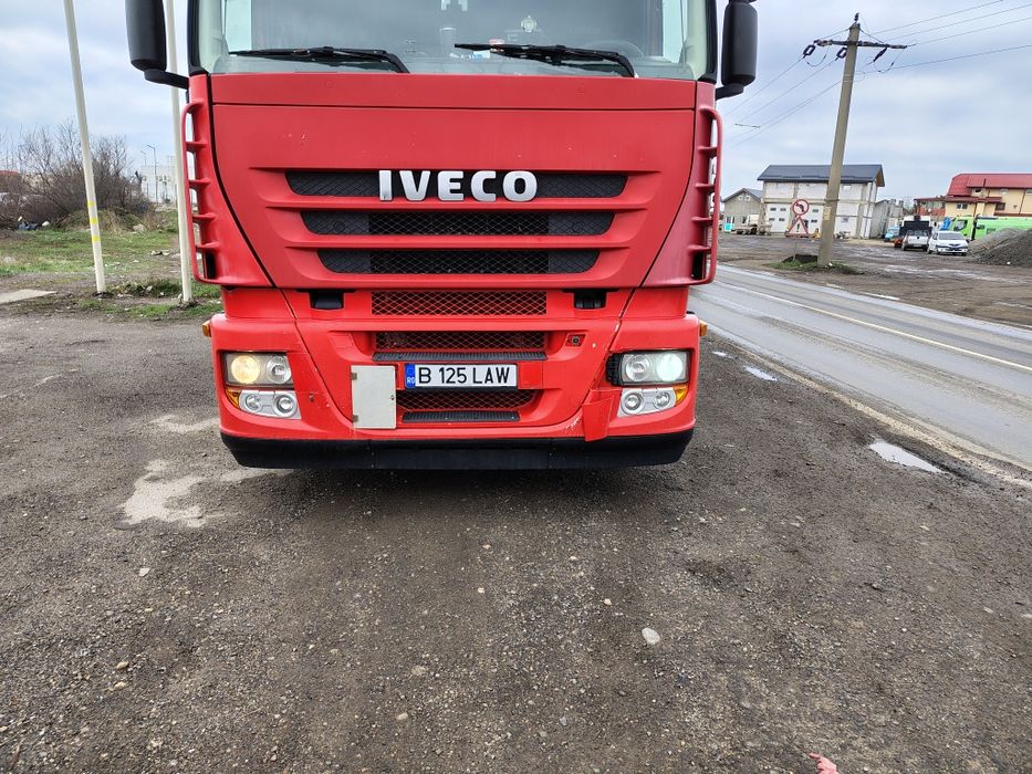 Iveco stralis 2012