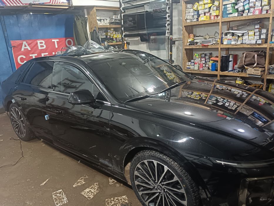 Тонировка 15 лет стаж