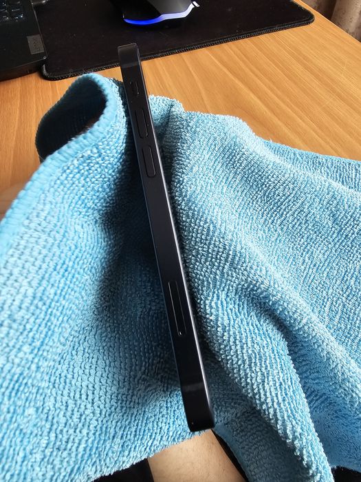 iPhone 12 min, Black, 128 Gb возможен обмен