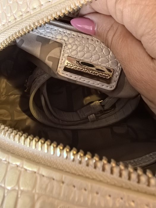 Раница Guess/чанта Roccobarocco