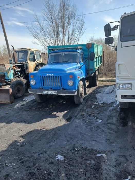 Газ 53 продам в хорошем состоянии