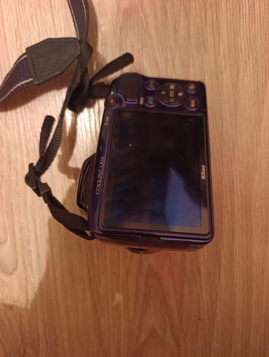 Nikon Coopic L310- полный комплект