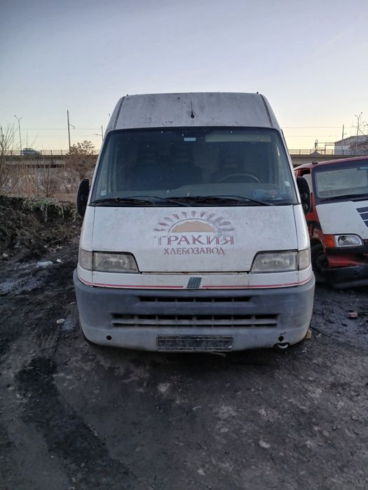 Fiat ducato 2.8td 1998