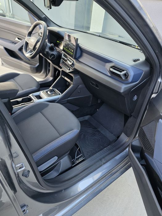 Dacia Bigster 155 hybrid