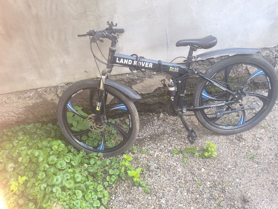 Велосипед подрастковый и детский