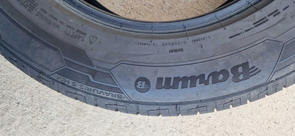 Летни гуми 235/65/R17 BARUM