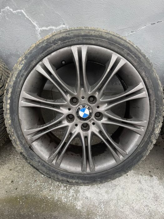 Vand jante 5x120 e46