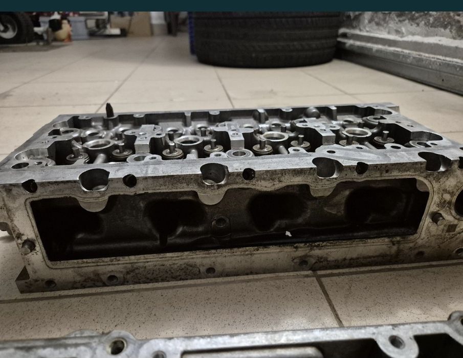 Chiulasa 2 L diesel 150 cp vw audi skoda seat