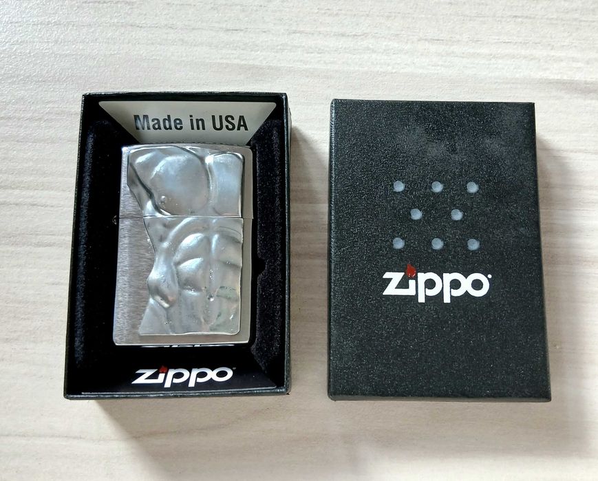 Запалка ZIPPO - нова