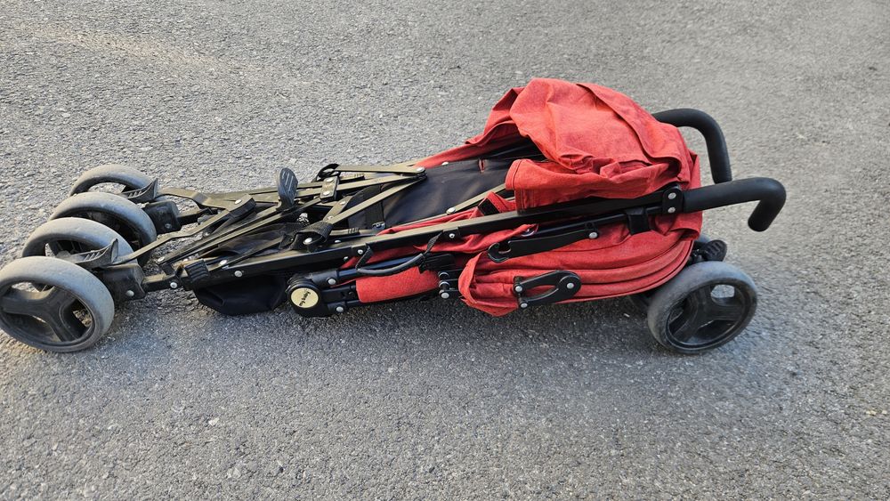 Детска количка лятна тип чадър