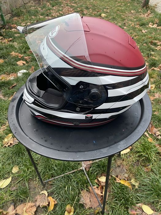 Casca BELL Race Star Flex Dlx