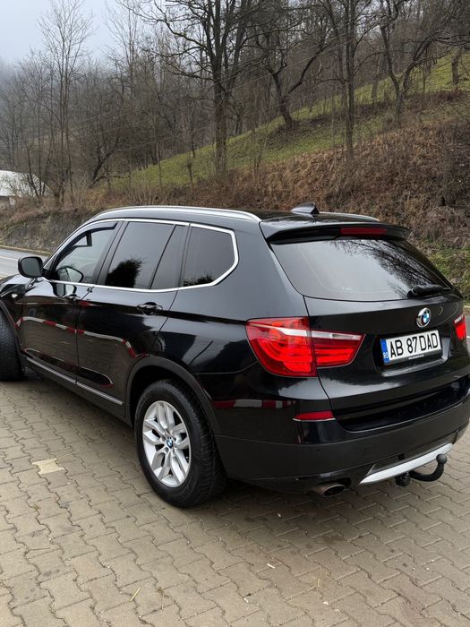 Vand BMW X3