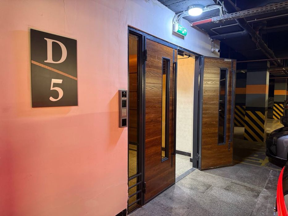 Аренда гаража в Tashkent city парковка parking