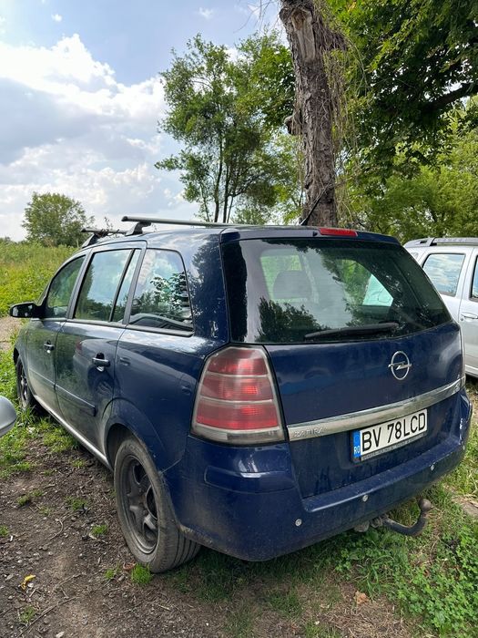 OPEL Zafira 2008 — imagine 2