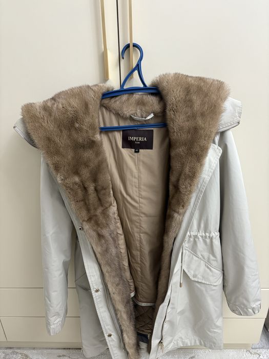 Продам куртку из норки