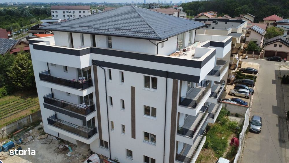 Apartament 2 Camere Langa padurea Chiajna Direct Dezvoltator Vest