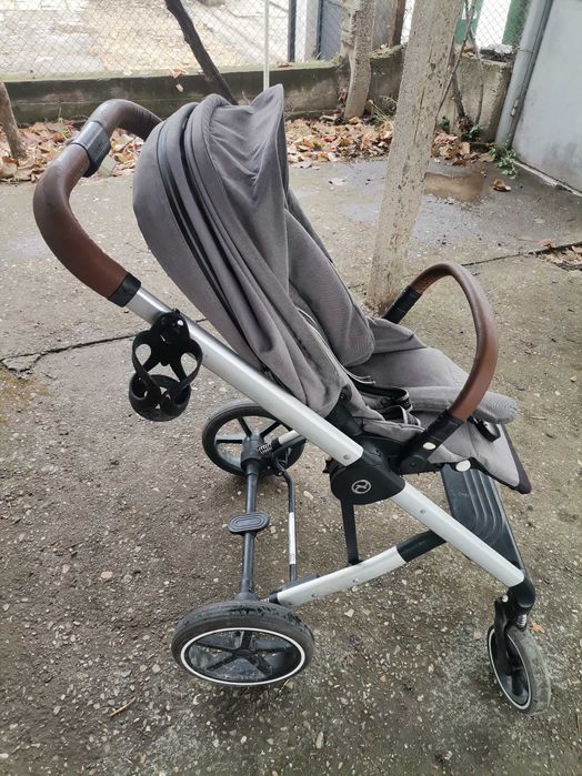 Количката Cybex Balios S - 2 в 1