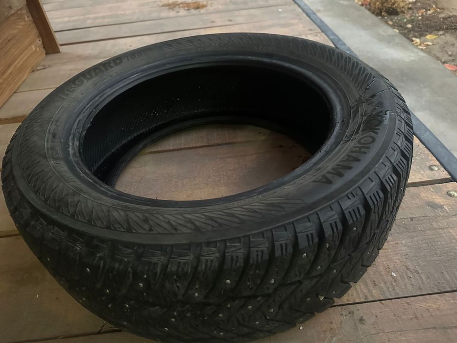 Шины зимние 205/55/R16