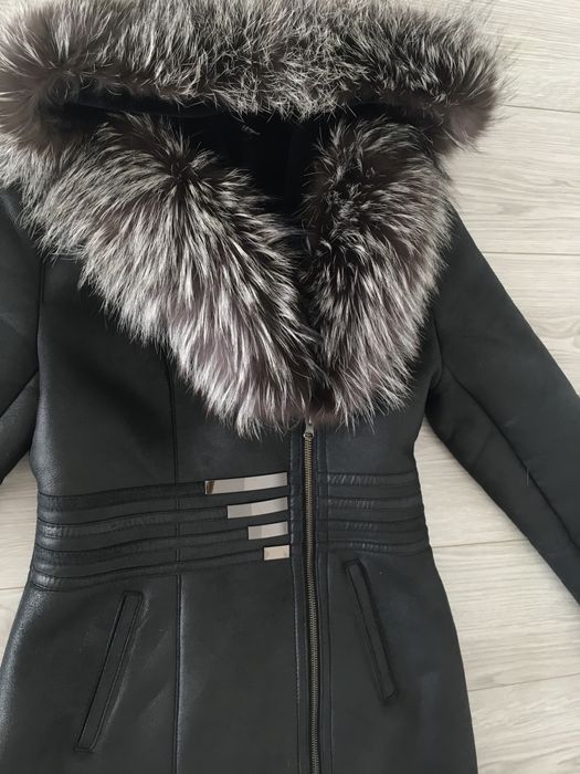 Дубленка Натуралка