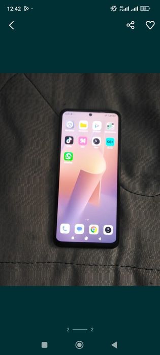 Редми Нот 11 на 128 гб