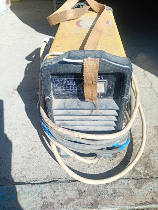 Сварочный аппарат