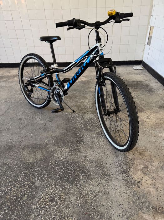 Детски велосипед Drag Hardy 24”