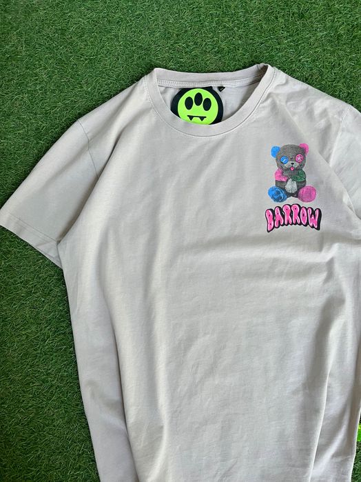 Мъжка блузка с къс ръкав : BARROW L-XL
