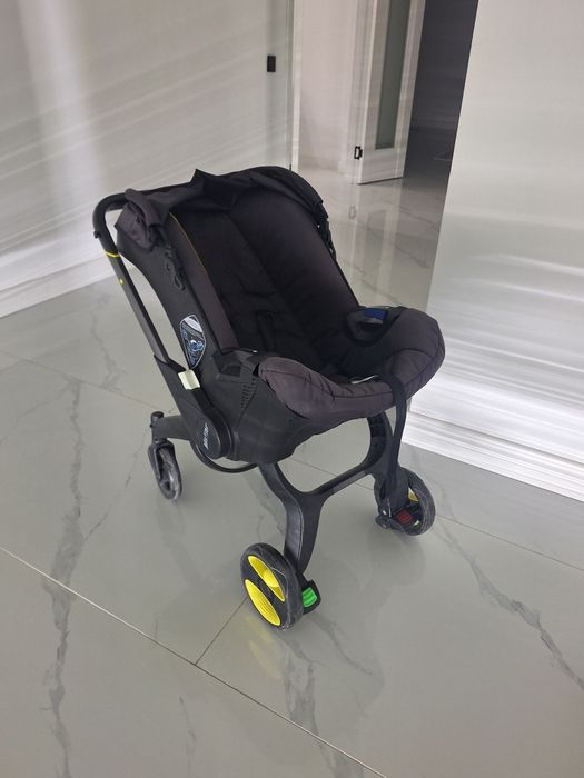 Коляска и автокресло в 1