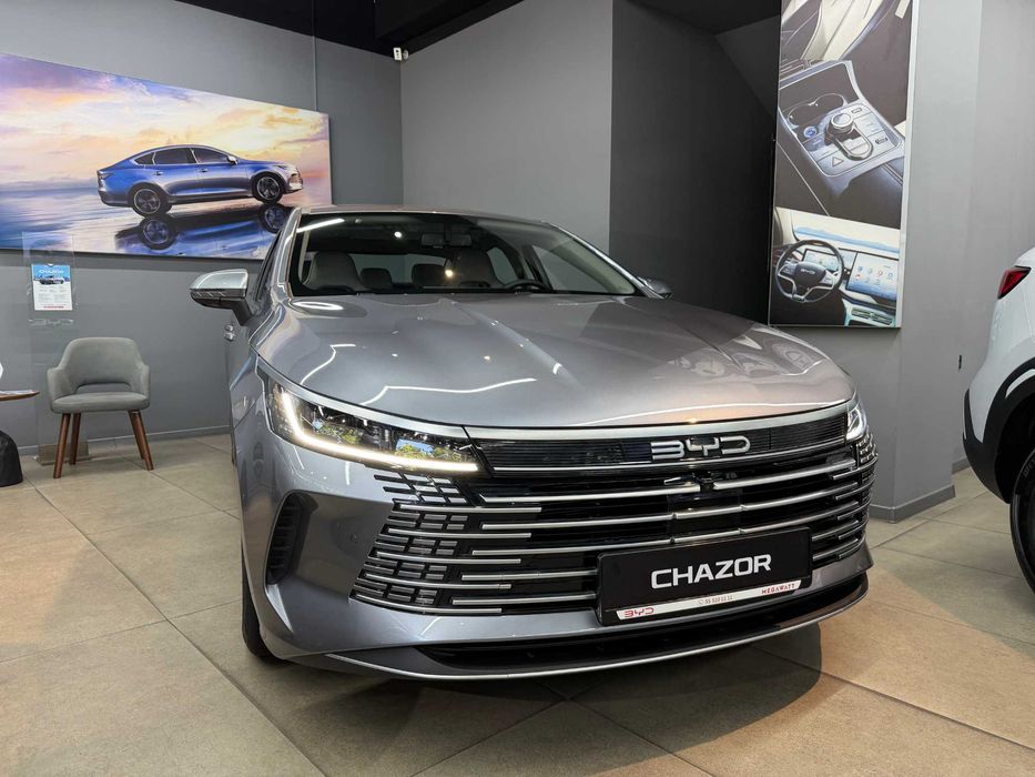 BYD Chazor 55km Luxe Рассрочка 0%