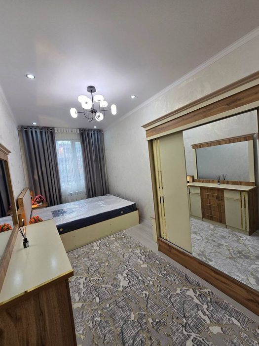 Чиланзар 12 квартал 2/1/4 квартира евро