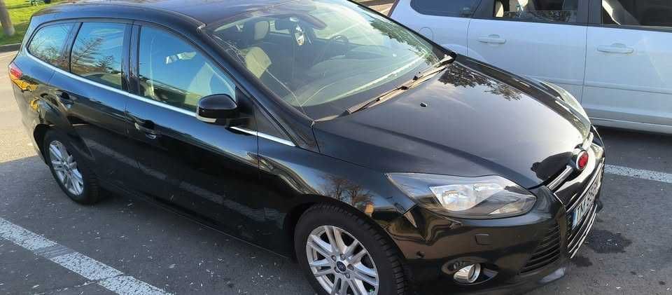 Ford focus mk3 TDCI