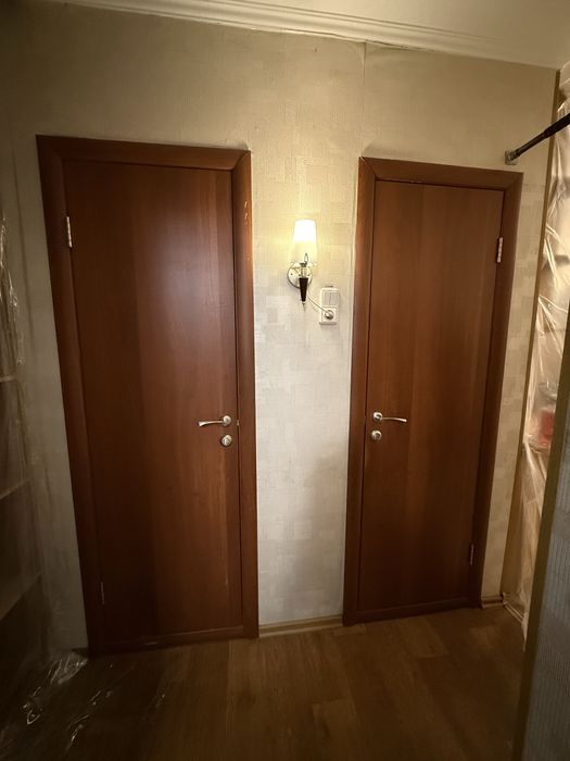 Межкомнатные двери