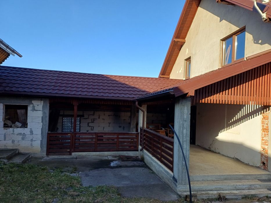 Proprietate 7400 mp, Mazanaesti(Suceava),casă renovata partial