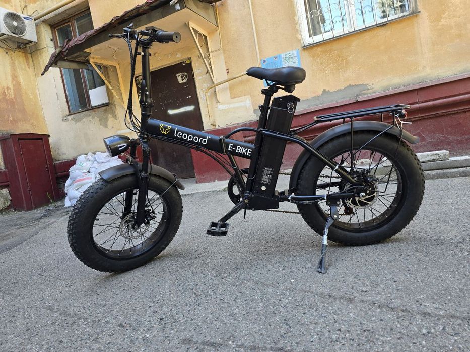 Электровелосипед