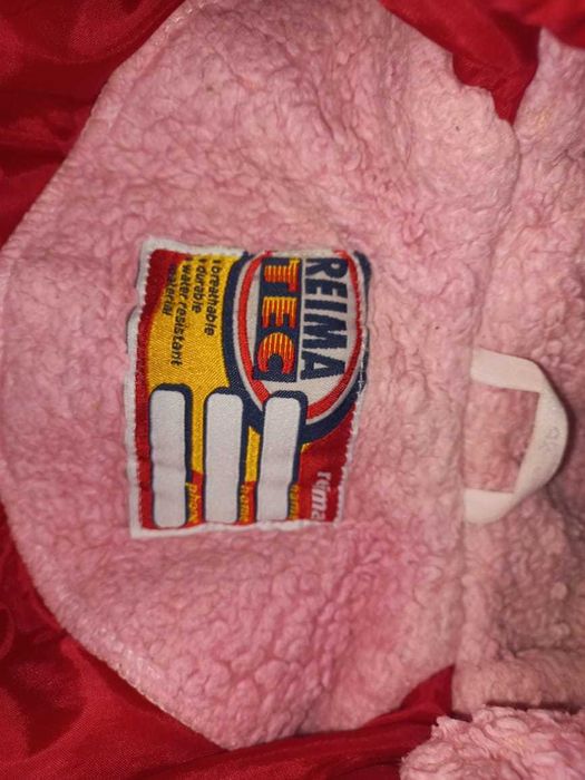 Комбинезон Reima tec 92см+6