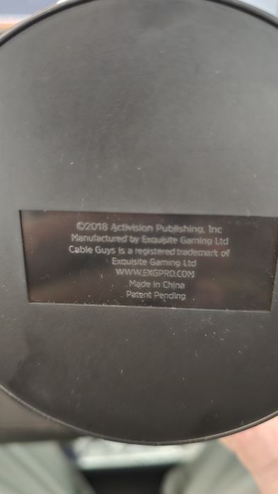 Controller Holder Soap Call of Duty Original